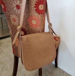 Coach Vintage Saddle Bag